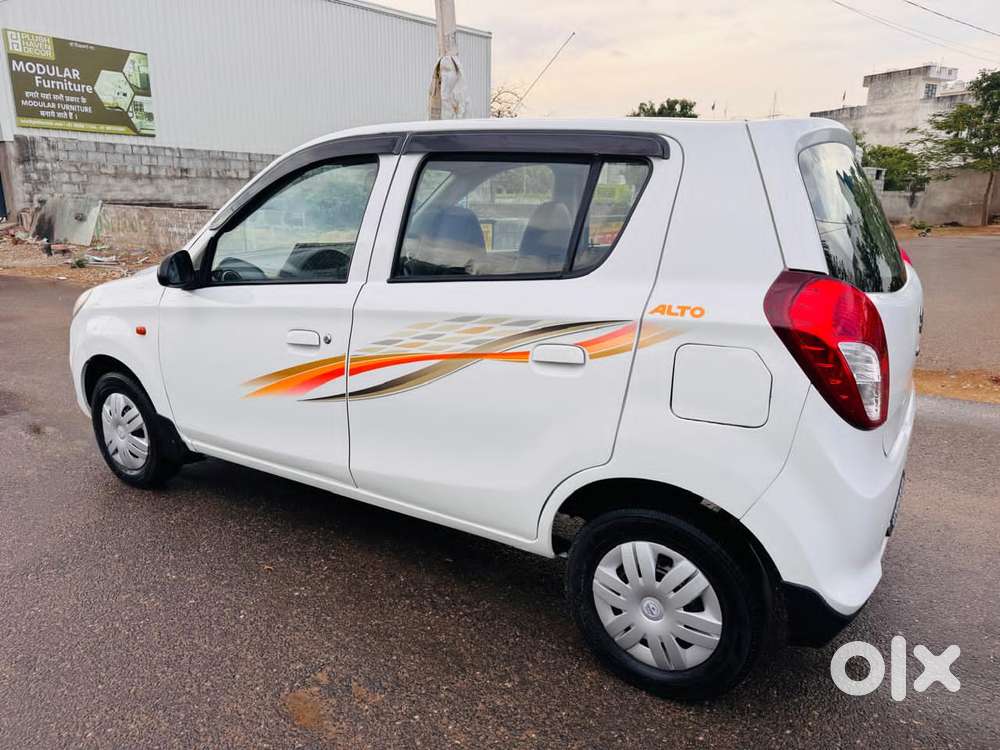 Maruti Suzuki Alto 800 2012-2016 Lxi Airbag, 2016, Petrol