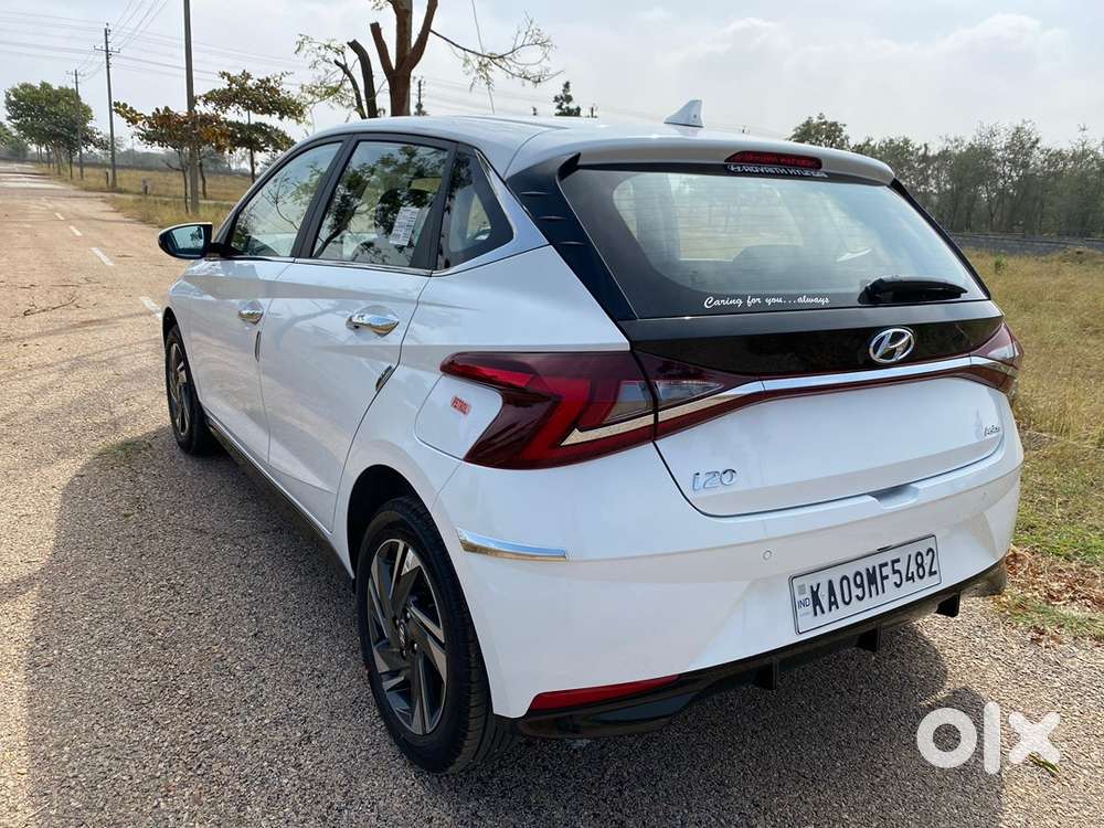 Hyundai New I20 2021 Petrol Good Condition