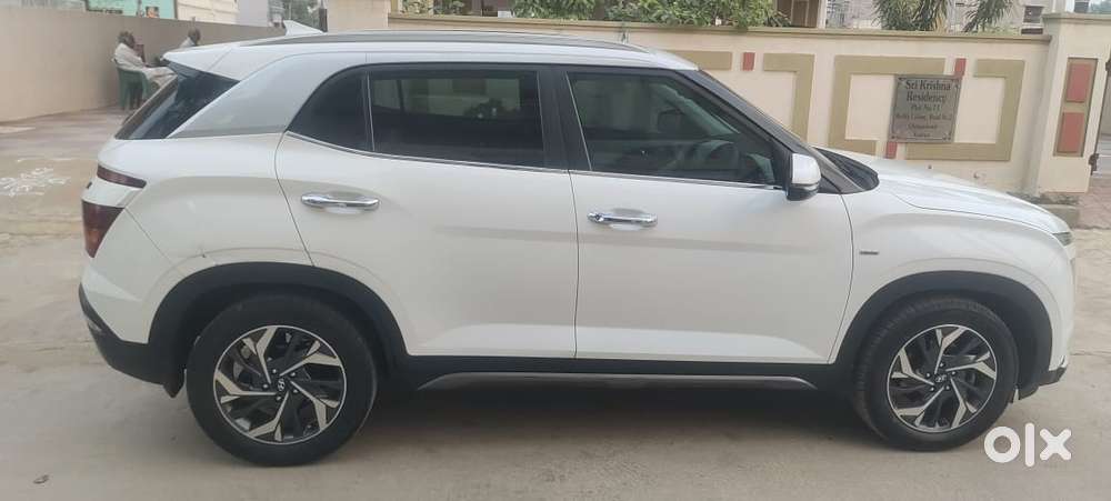 Hyundai Creta, 2020, Diesel