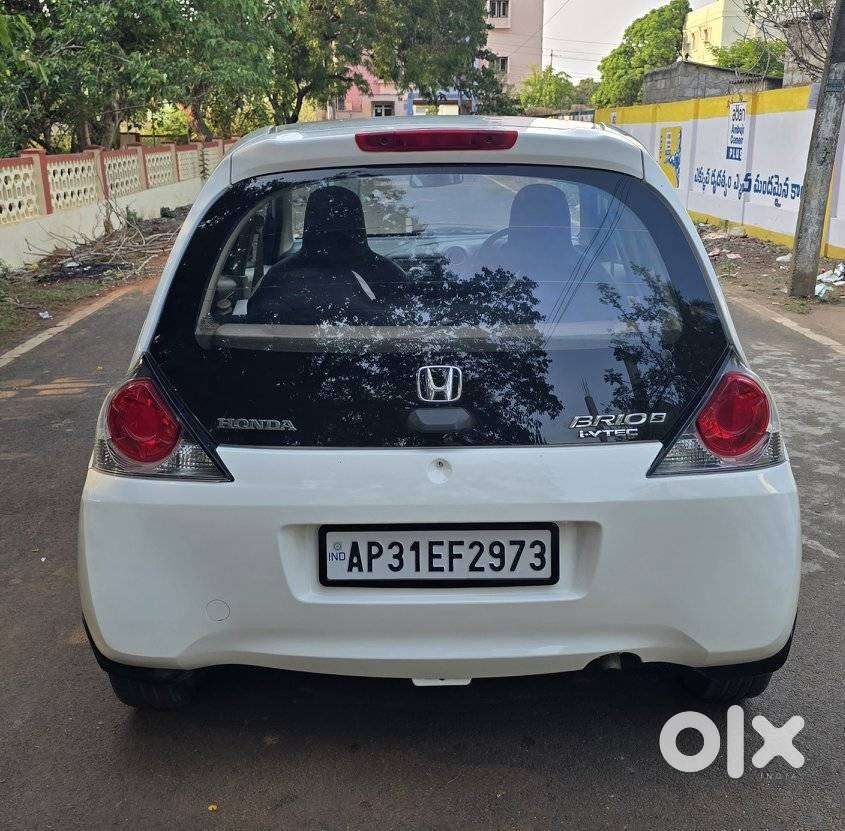 Honda Brio 2011-2013 S Mt, 2013, Petrol