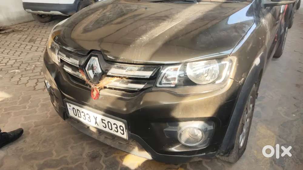 Renault Kwid 2019 Petrol