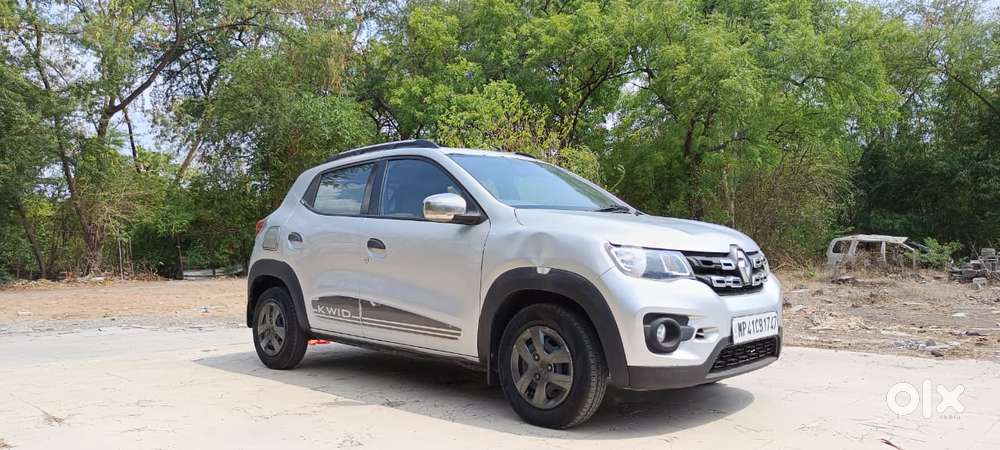 Renault Kwid Rxl, 2019, Petrol