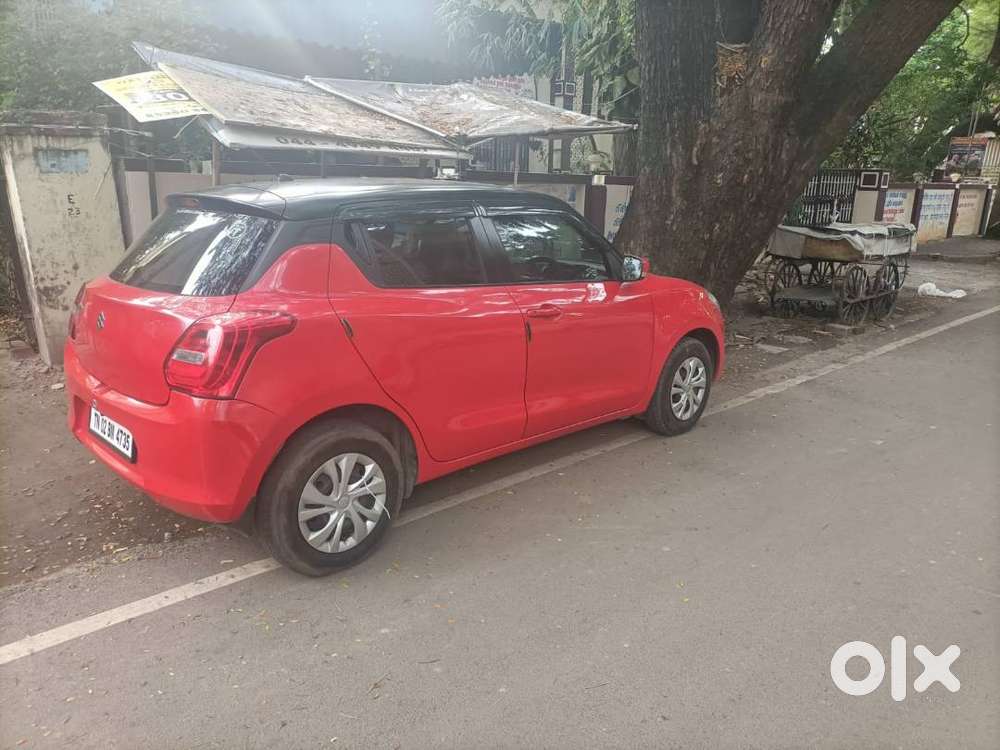 Maruti Suzuki Swift 2018 Petrol 38000 Km Driven