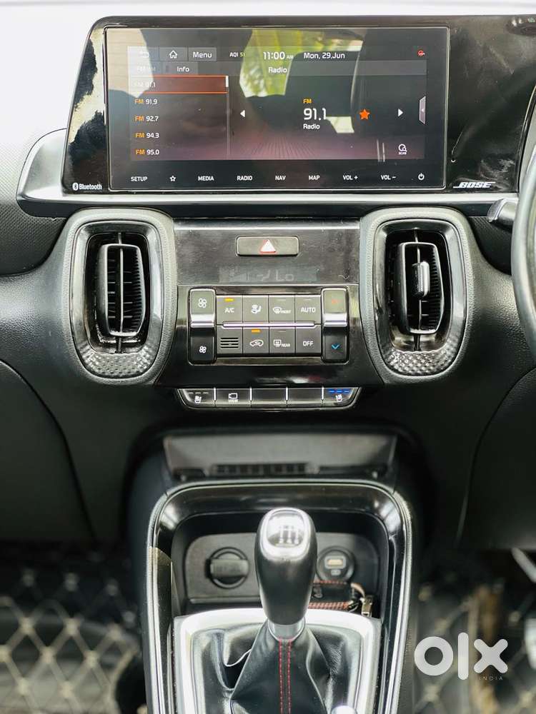 Kia Sonet 1.5 Gtx Plus Diesel, 2023, Diesel