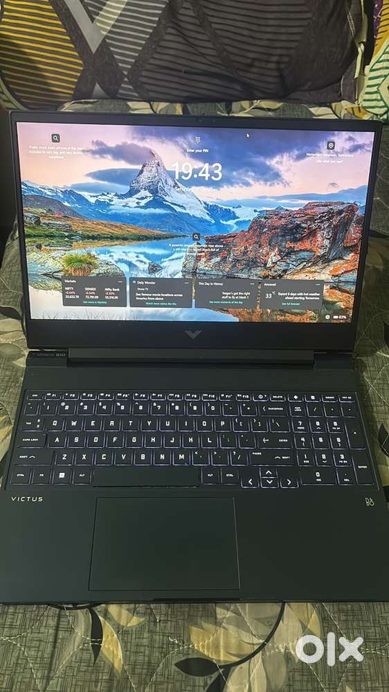HP  VICTUS 15 urgent sell