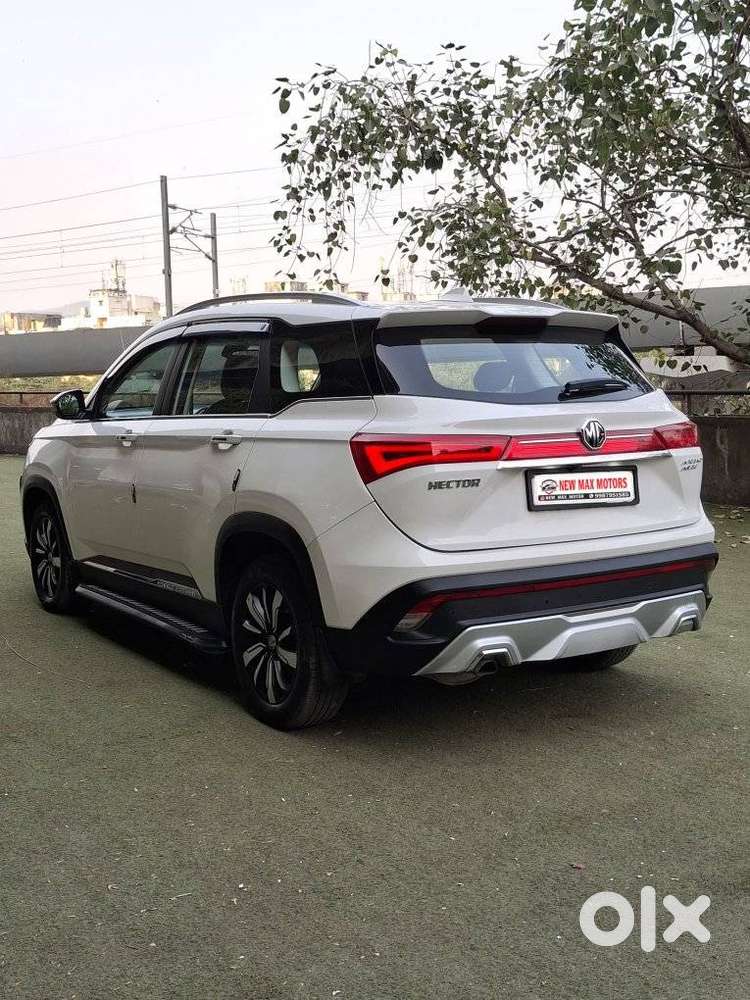 Mg Hector Sharp At, 2020, Petrol