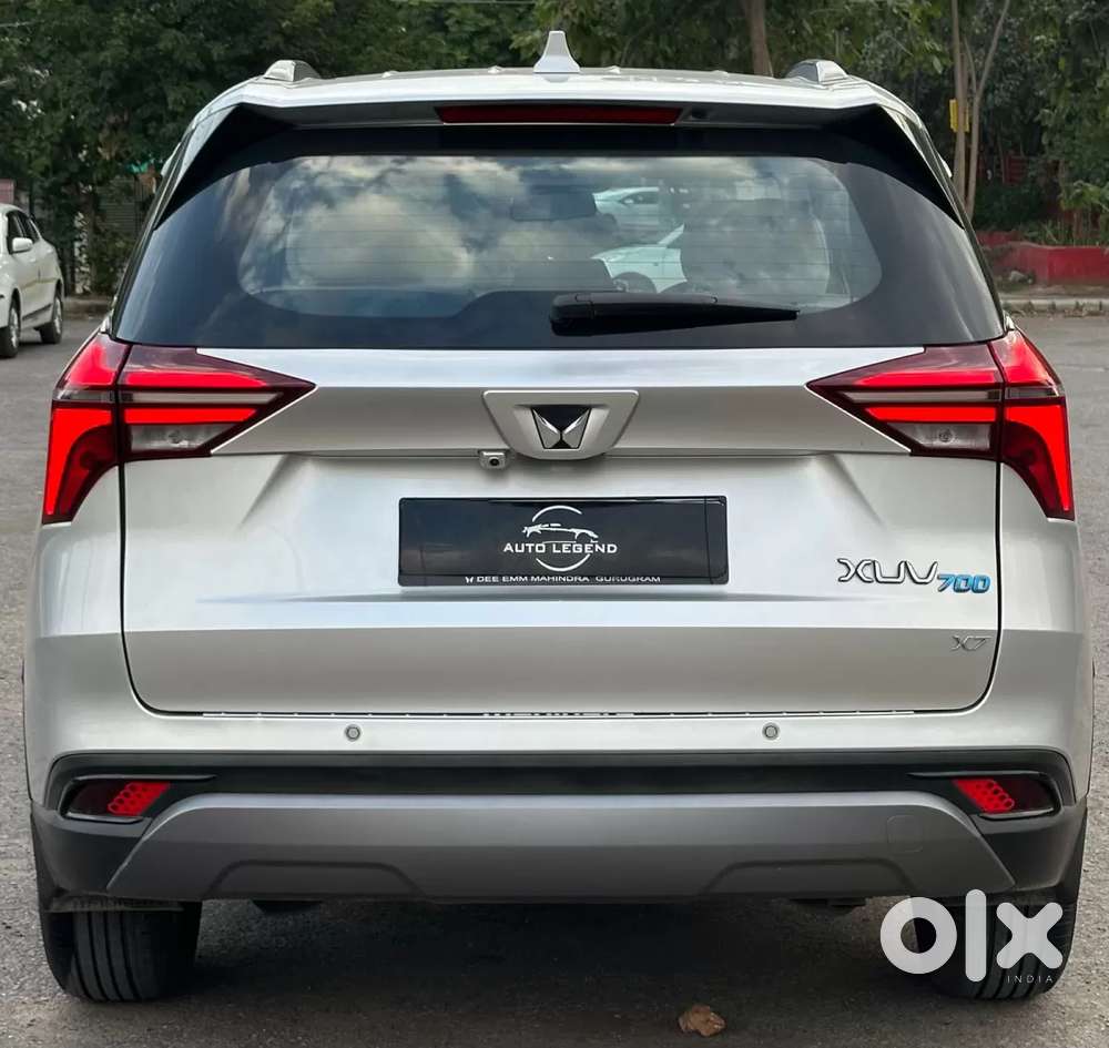 Mahindra Xuv700 2.2 Ax 5 Diesel At 7 Str, 2024, Diesel