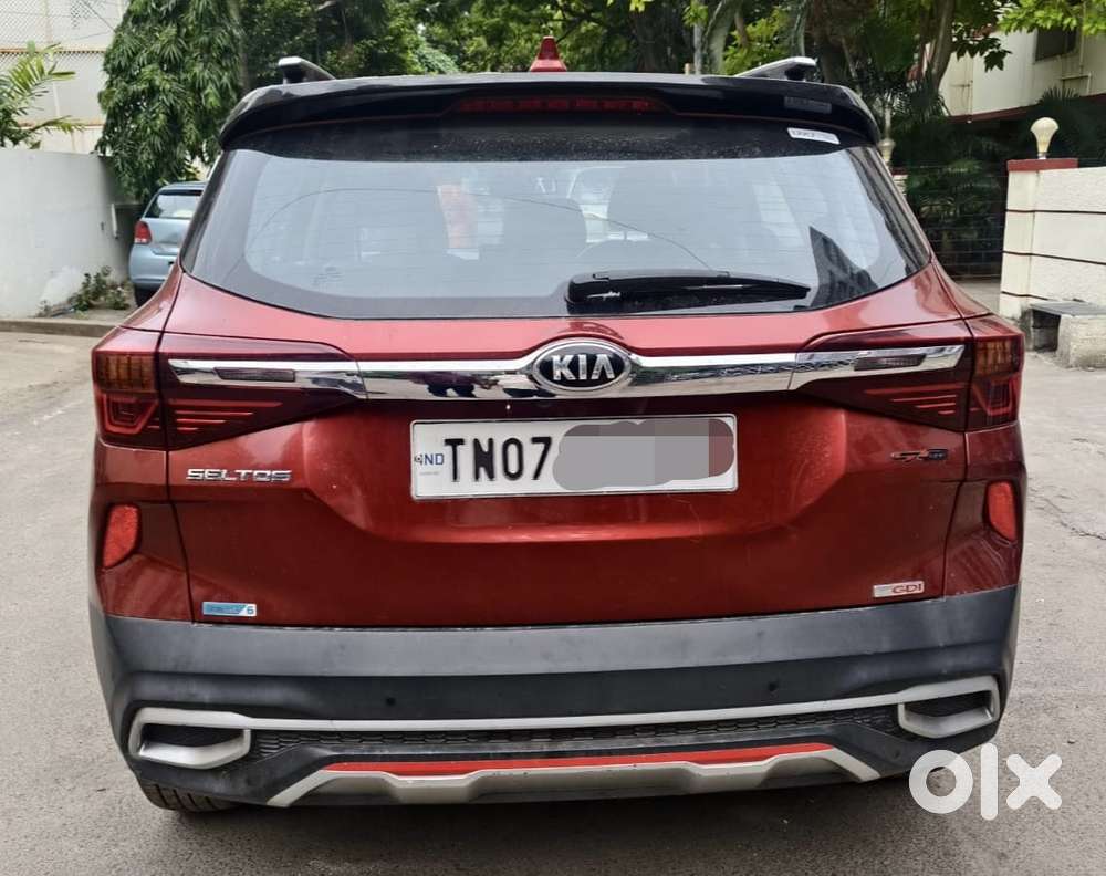 Kia Seltos 1.4 Gtx Gdi Petrol At, 2019, Petrol