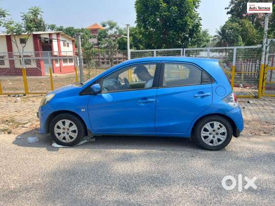 Honda Brio S Mt, 2012, Petrol