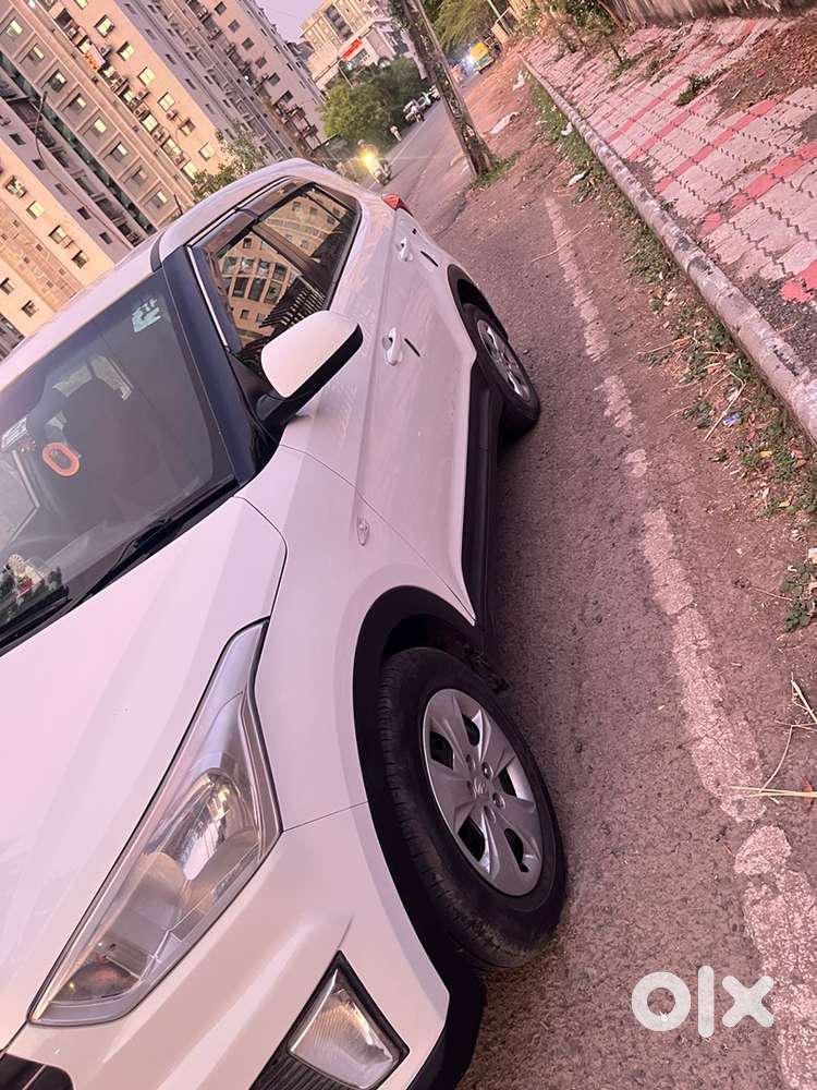 Hyundai Creta Petrol 2017