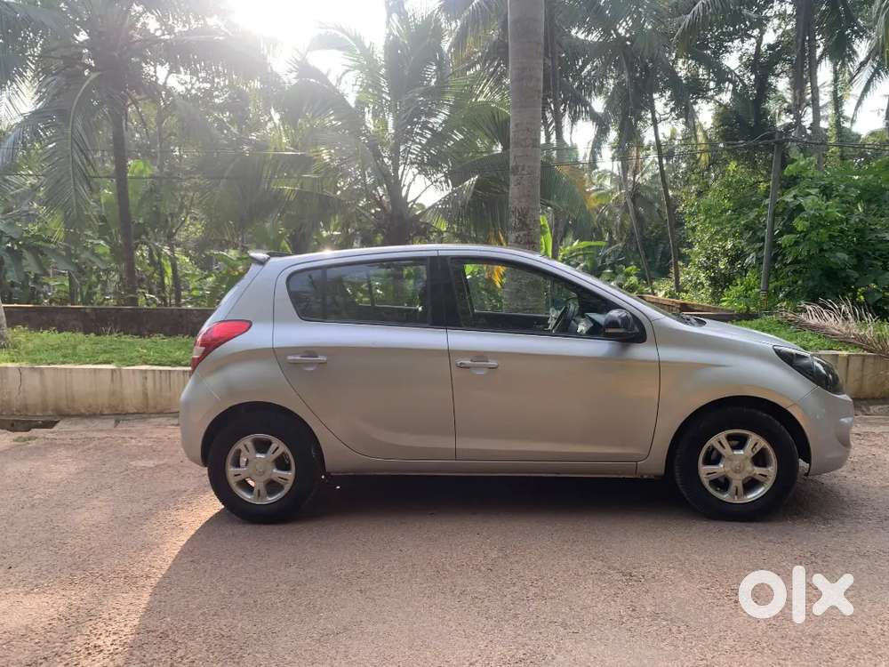 Hyundai I20 Sportz 2011 Petrol