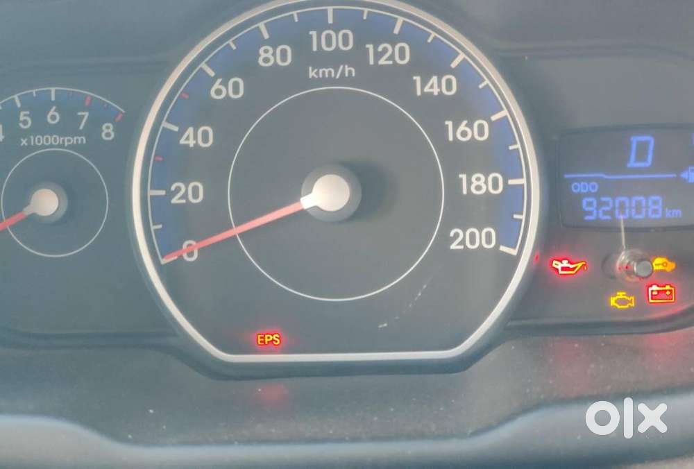 Hyundai I10 Asta Vtvt, 2012, Petrol