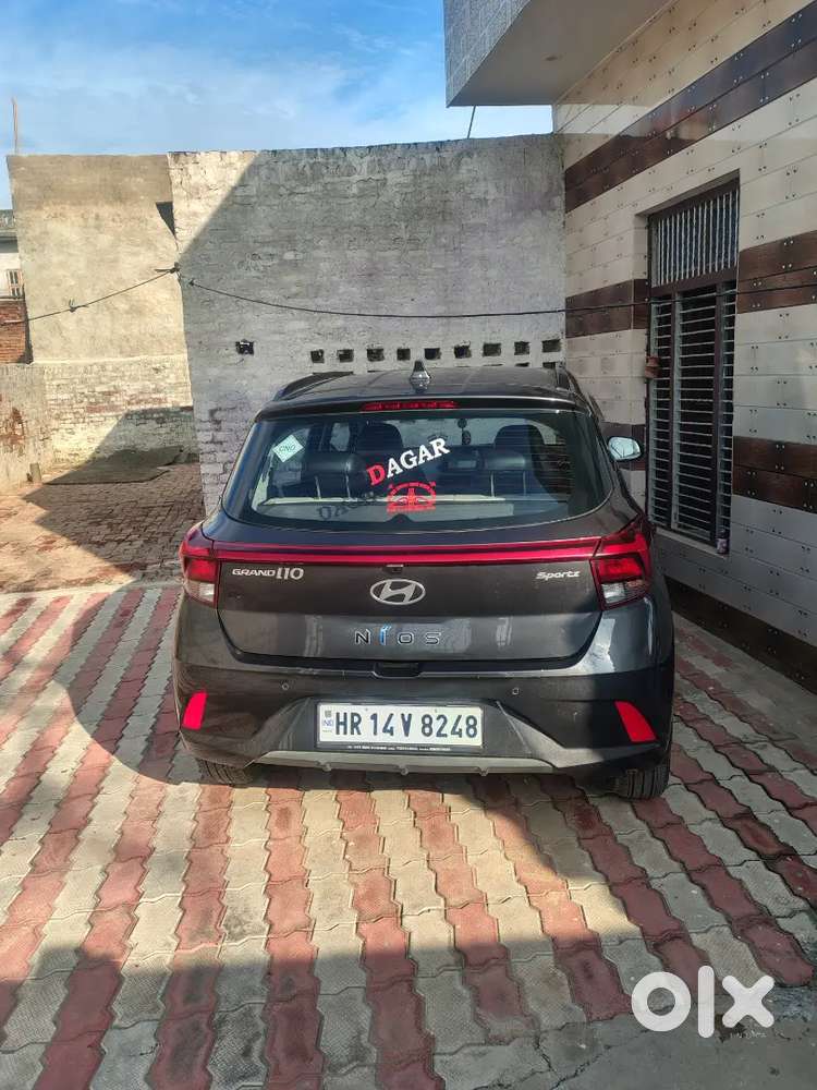 Hyundai I10 Sportz 2024 Cng