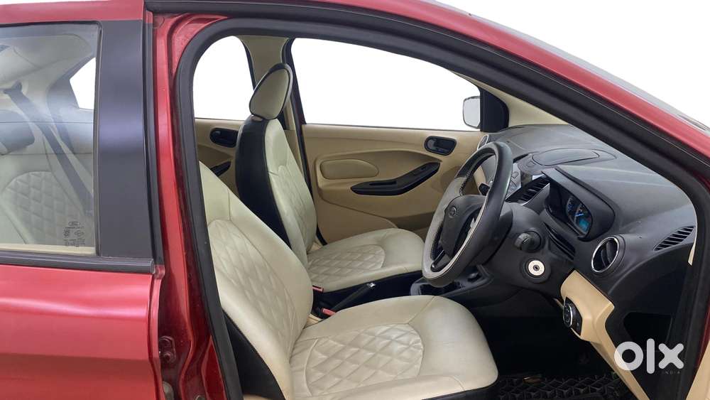 Ford Figo Aspire Titanium, 2017, Petrol