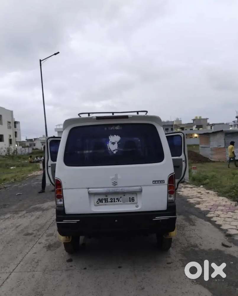 Maruti Suzuki Eeco 2011 Petrol Good Condition