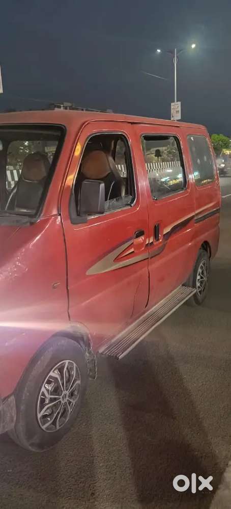 Maruti Suzuki Eeco 2010