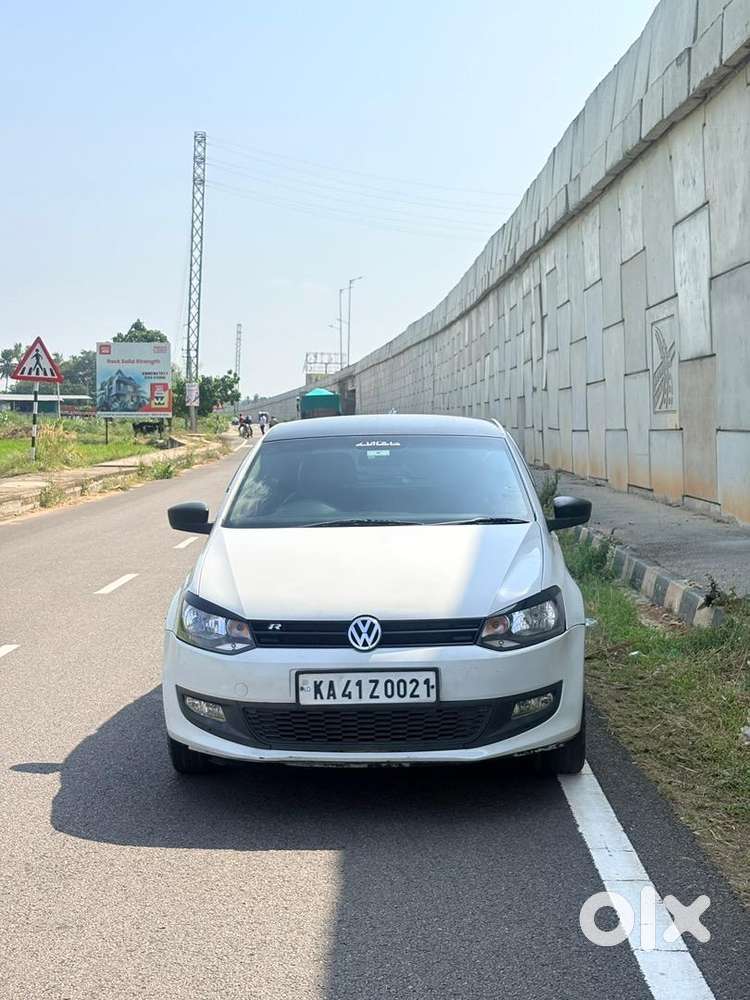 Volkswagen Polo 2013 Diesel 167000 Km Driven