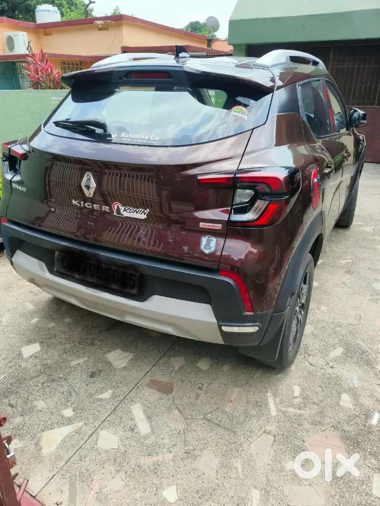 Renault Kiger 2021 Petrol Well Maintained