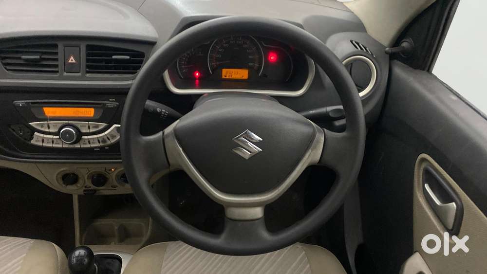 Maruti Suzuki Alto K10 Vxi, 2016, Petrol