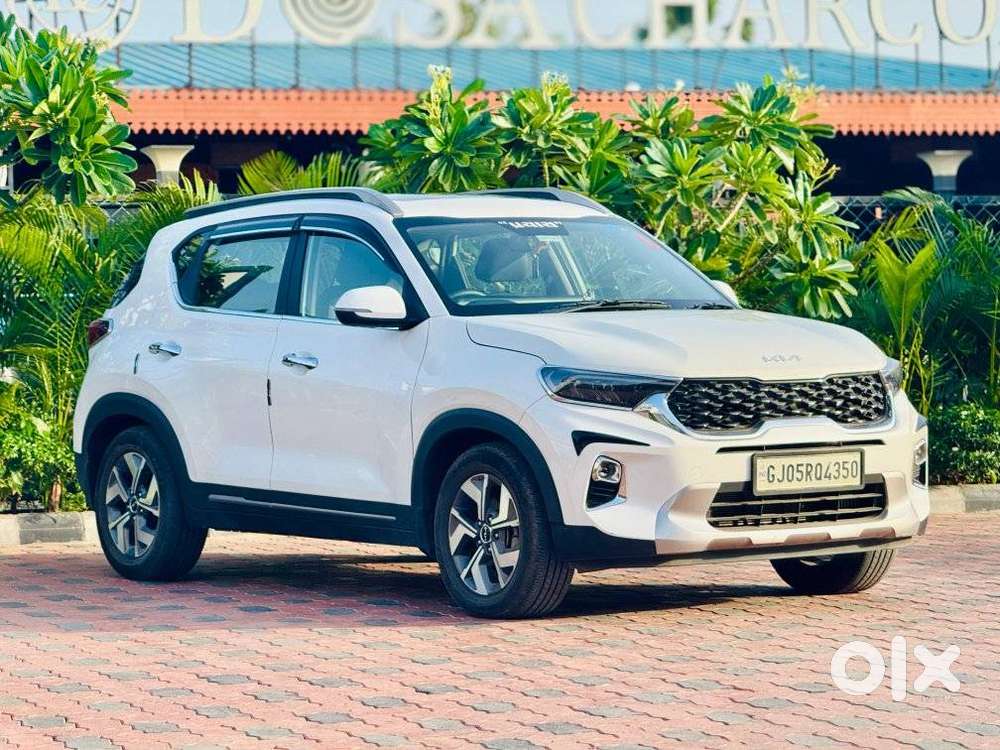 Kia Sonet Htx 1.5 Diesel, 2022, Diesel