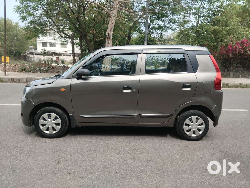 Maruti Suzuki Wagon R Cng Lxi, 2021, Cng & Hybrids