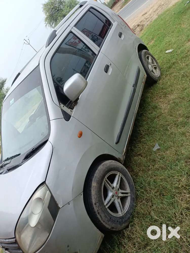 Maruti Suzuki Wagon R Lxi 2012 Car