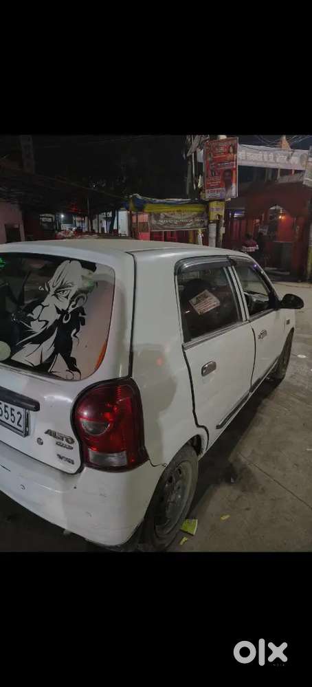 Maruti Suzuki Alto K10 Lx 2012 120000 Km Driven
