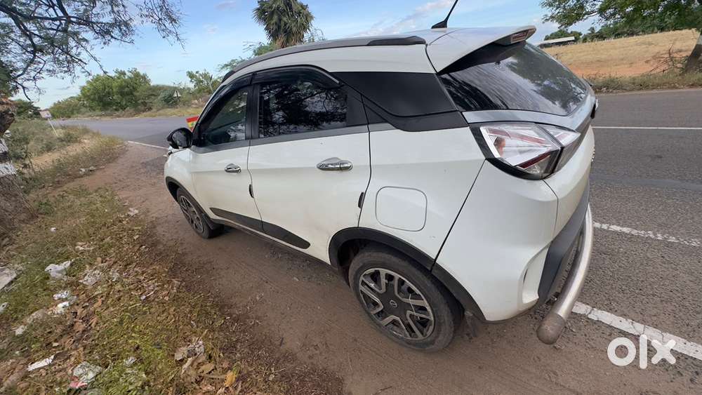 Tata Nexon 2022