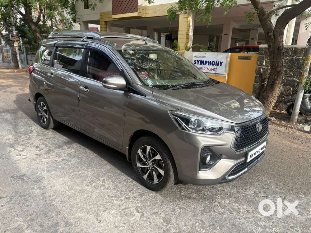 Toyota Rumion V At, 2024, Petrol
