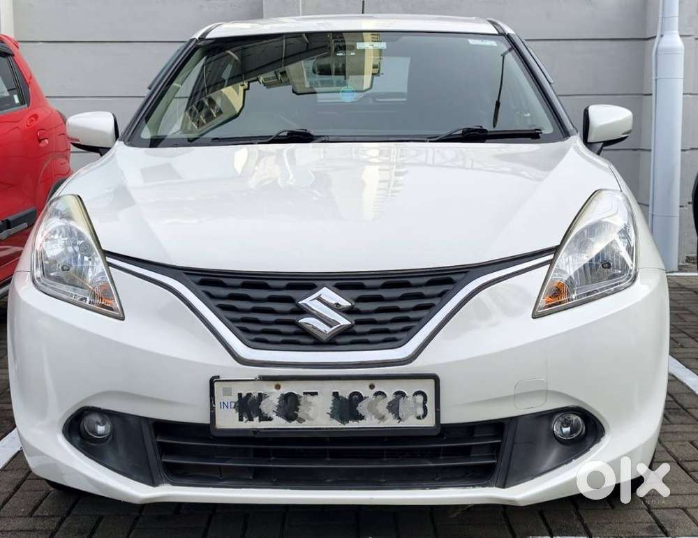 Maruti Suzuki Baleno 1.2 Delta, 2018, Petrol