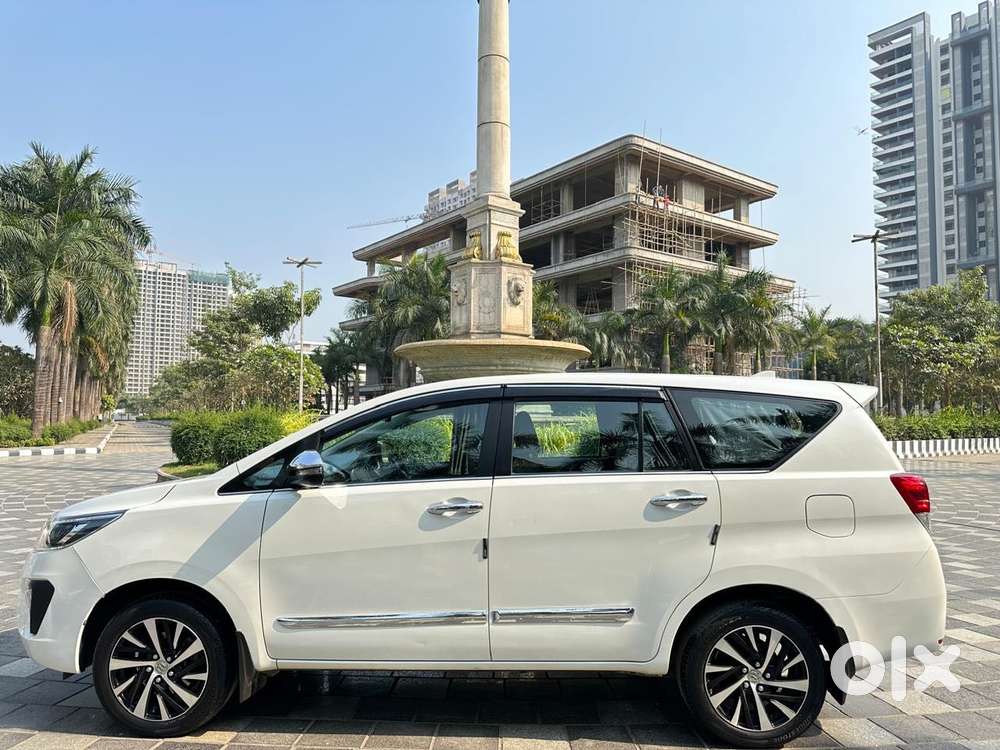 Toyota Innova Crysta 2.4 Z 7 Str, 2021, Diesel