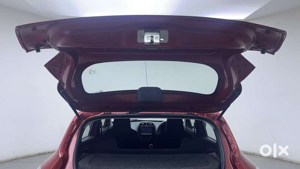 Renault Kwid 1.0 Rxt Amt, 2016, Petrol