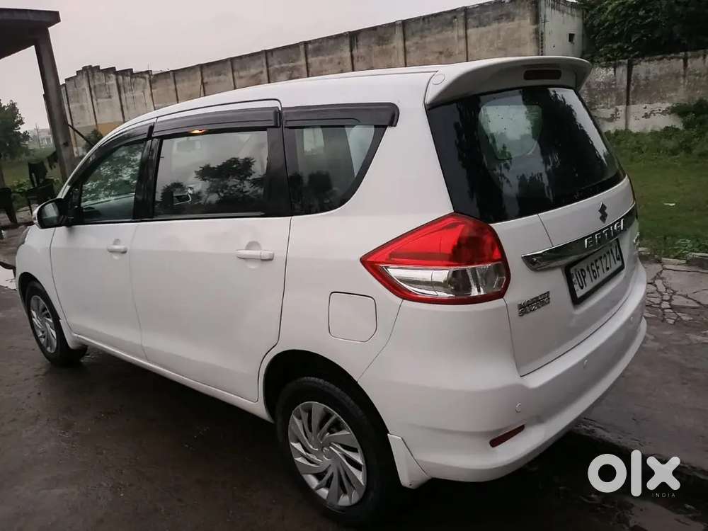 Maruti Suzuki Ertiga 2018 Edition