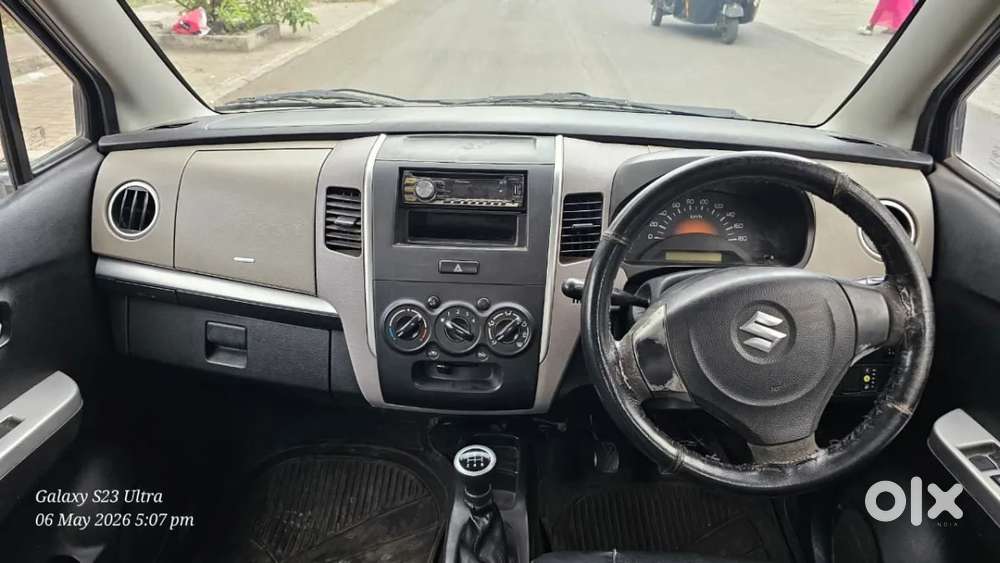 Maruti Suzuki Wagon R Lxi, 2014, Petrol