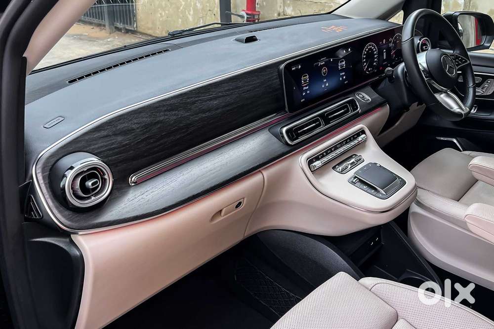 Mercedes-benz V-class Exclusive, 2026, Petrol