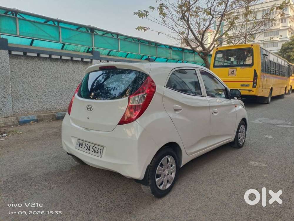 Hyundai Eon D-lite +, 2017, Petrol