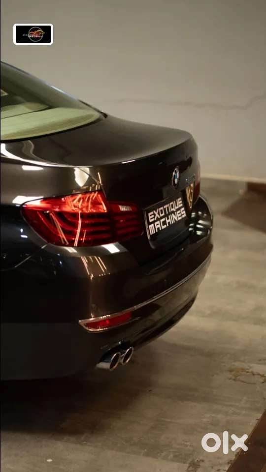 Bmw 5 Series 2.0 520d Luxury Line, 2016, Diesel