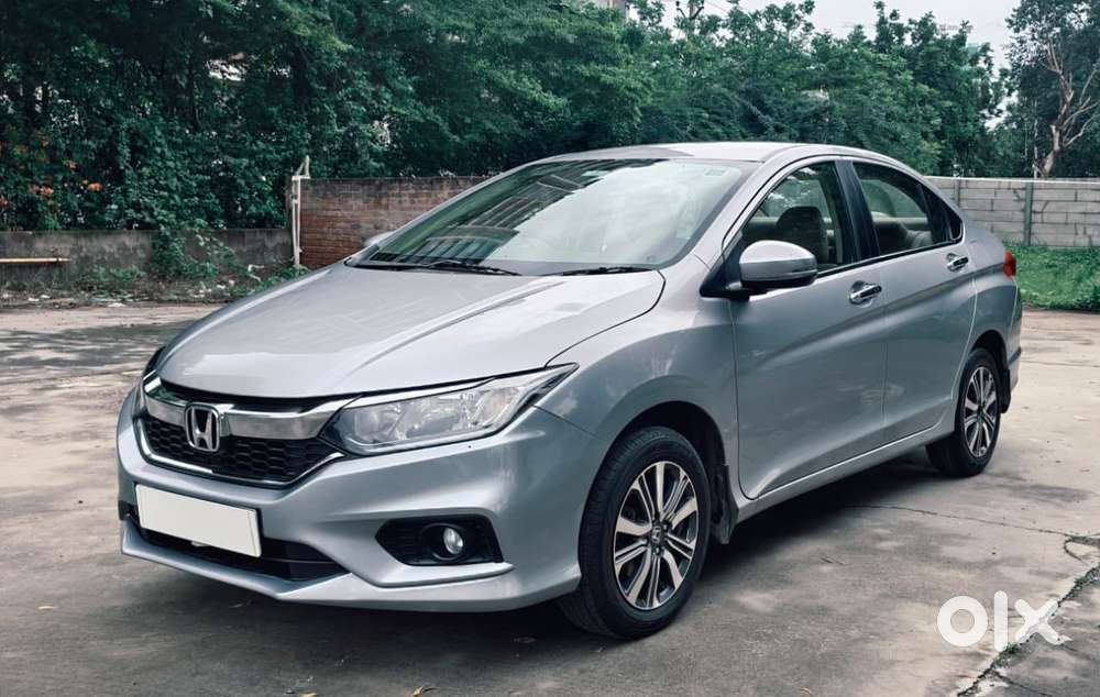 Honda City V At I-vtec, 2019, Petrol