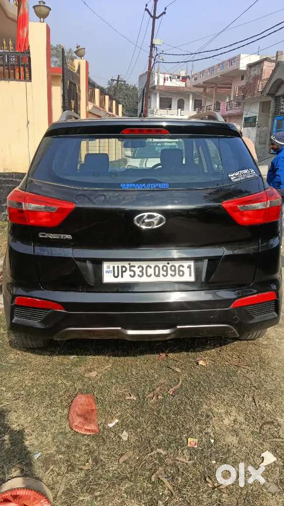 Hyundai Creta 1.5 Diesel At 2018