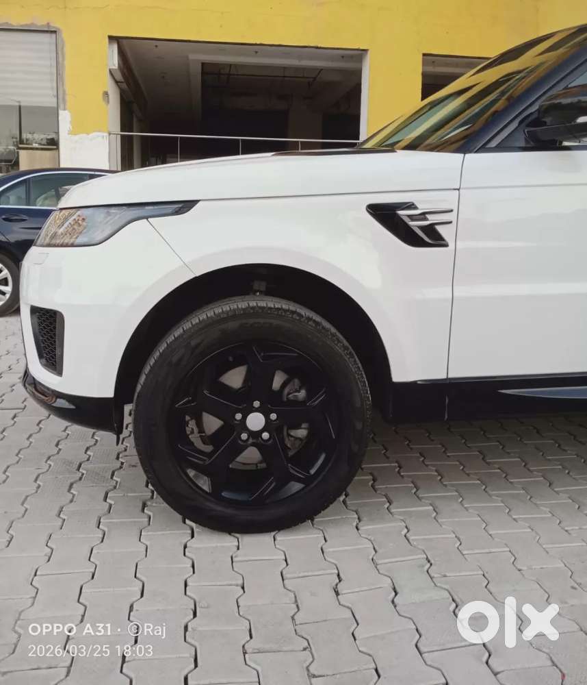 Land Rover Range Sport, 2021, Petrol