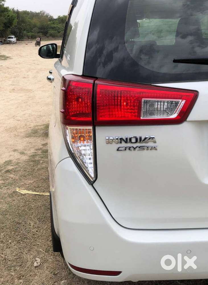 Toyota Innova Crysta [2020-ongoing] 2.7 Vx 7 Str, 2020, Diesel