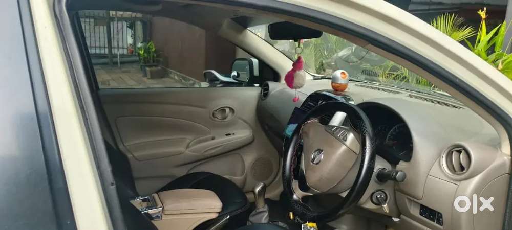 Nissan Sunny 2017 Diesel Well Maintained