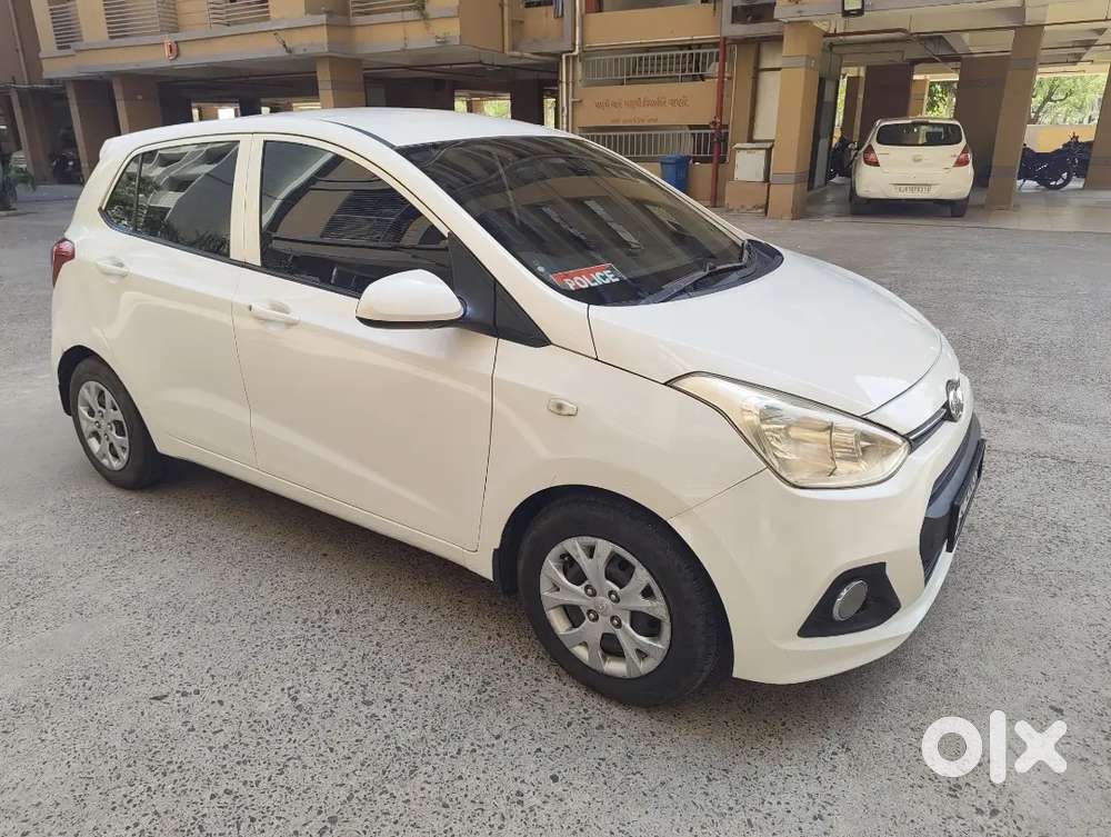 Grand I10 Petrol