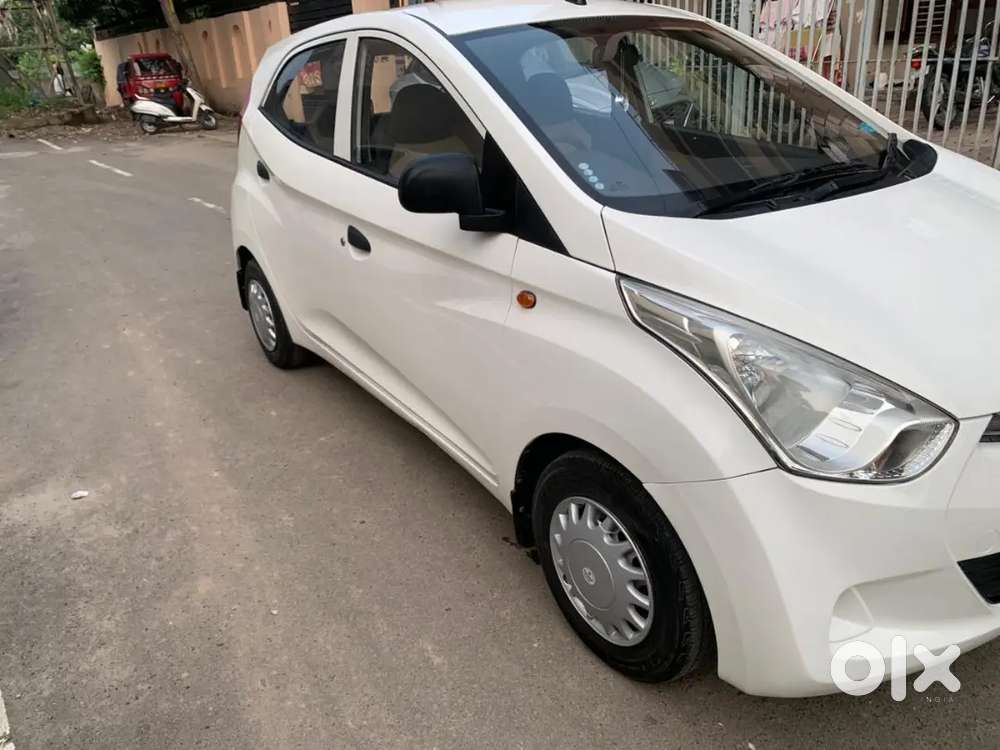 Hyundai Eon 2012 Petrol 65000 Km Driven