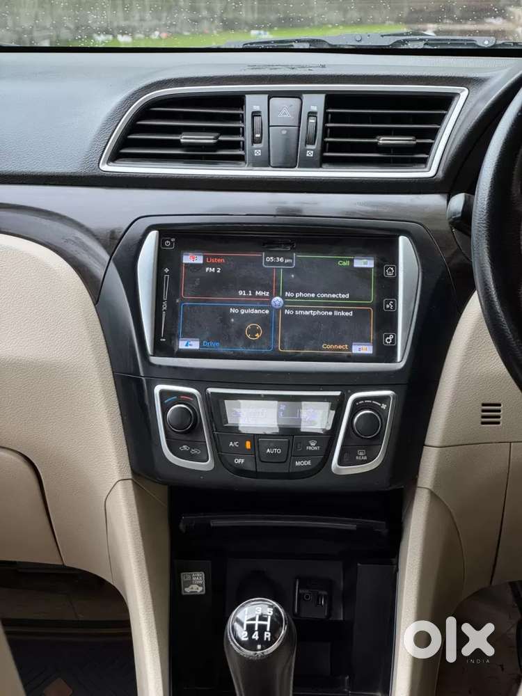 Maruti Suzuki Ciaz Zdi Plus Shvs, 2017, Diesel