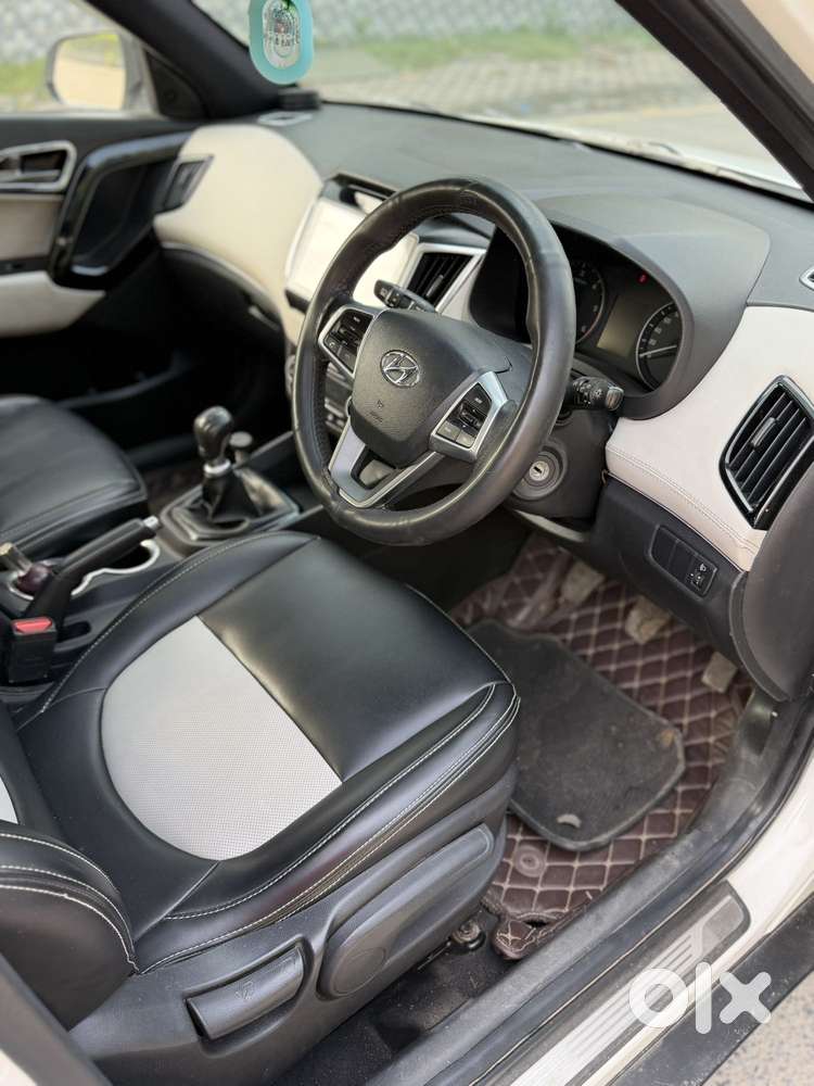 Hyundai Creta 1.6 Sx, 2017, Diesel