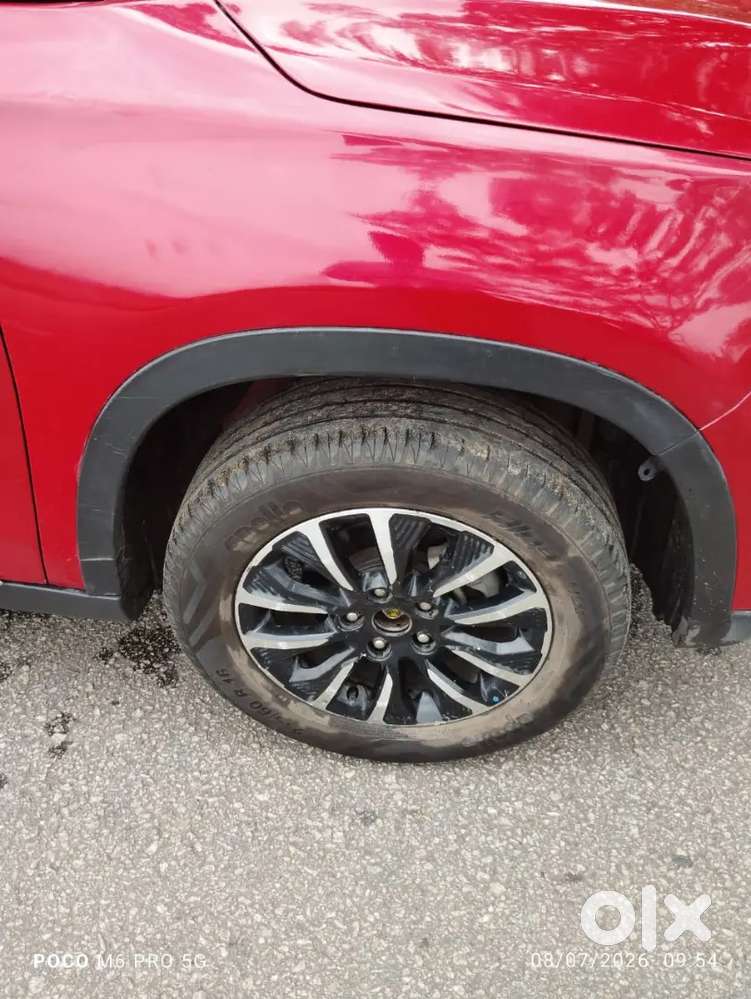 Maruti Brezza Zxi 2022 Hybrid With 45000 Km