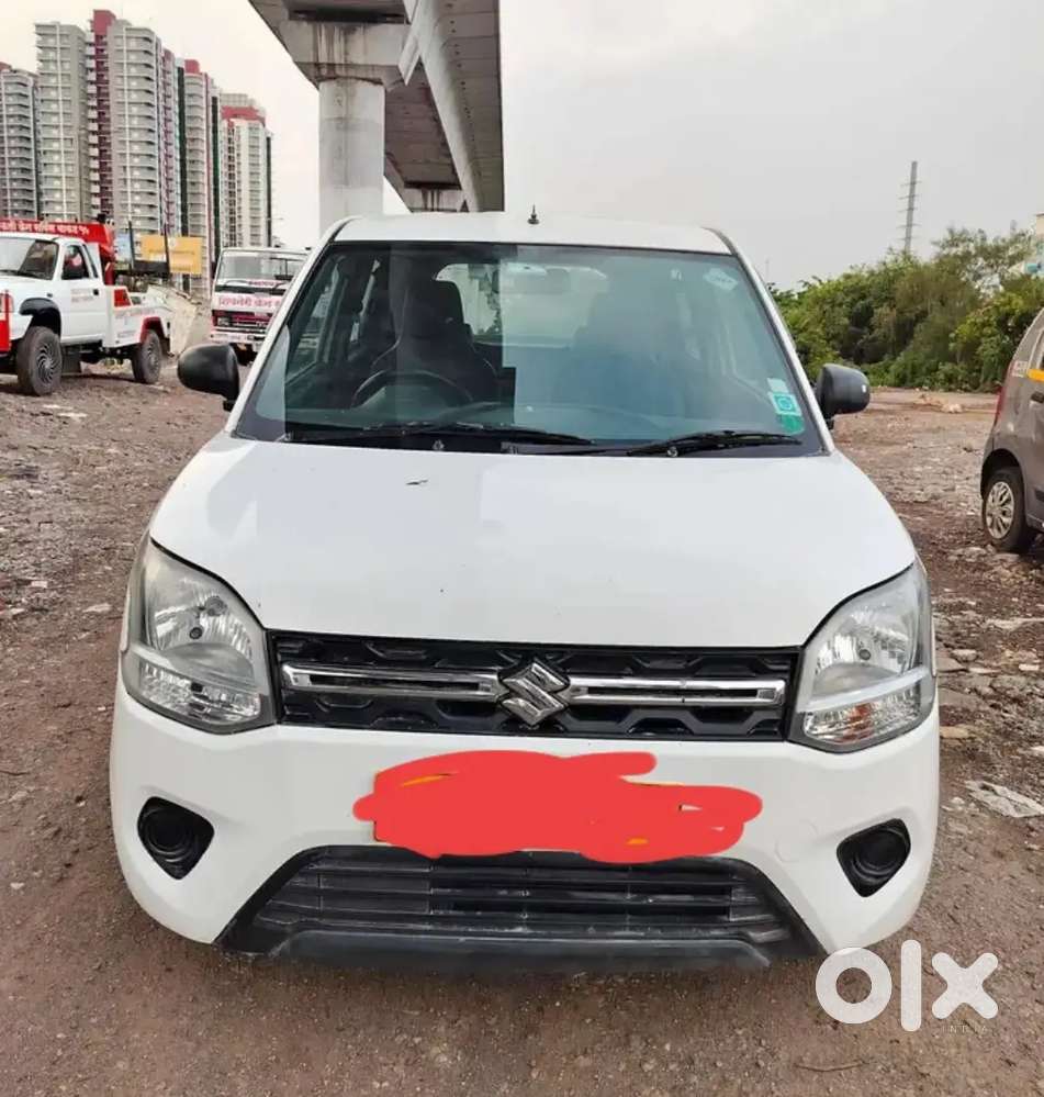 Maruti Suzuki Wagon R 2025