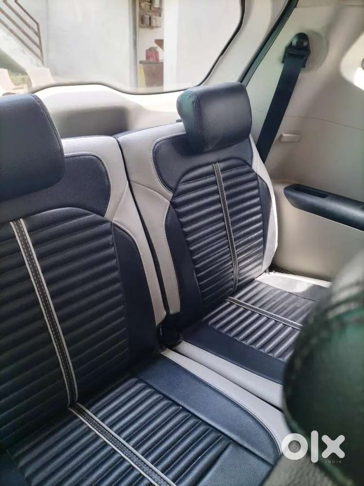Renault Triber Facelift 2020 Petrol 56000 Km Driven