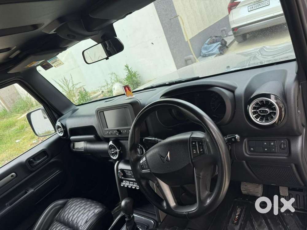 Mahindra Thar 2024 Well Maintained